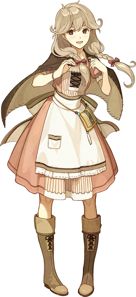 faye (fire emblem and 1 more) drawn by hidari_(left_side)