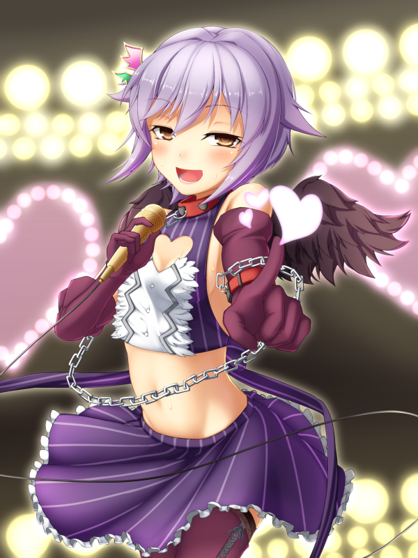 koshimizu sachiko (idolmaster and 1 more) drawn by gurena