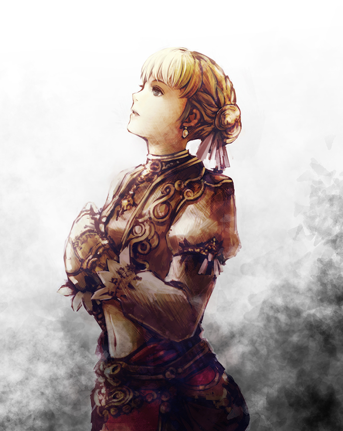 afumau (final fantasy and 1 more) drawn by hayu_(atelier_tenshi)