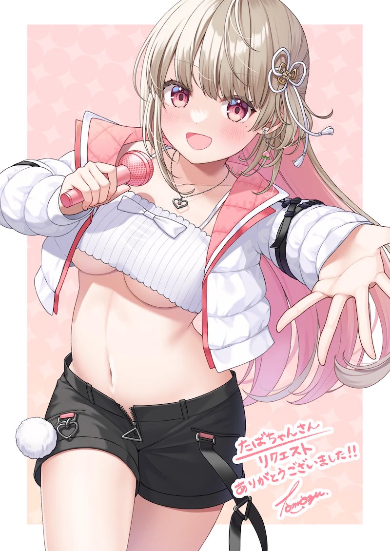 ayaginu temari (isekai tensei shite v ni narimashita) drawn by tomozu