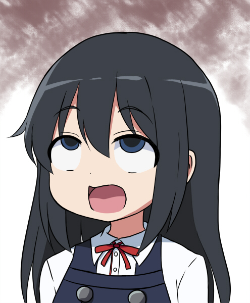 asashio and asashio kai ni (kantai collection) drawn by super_masara