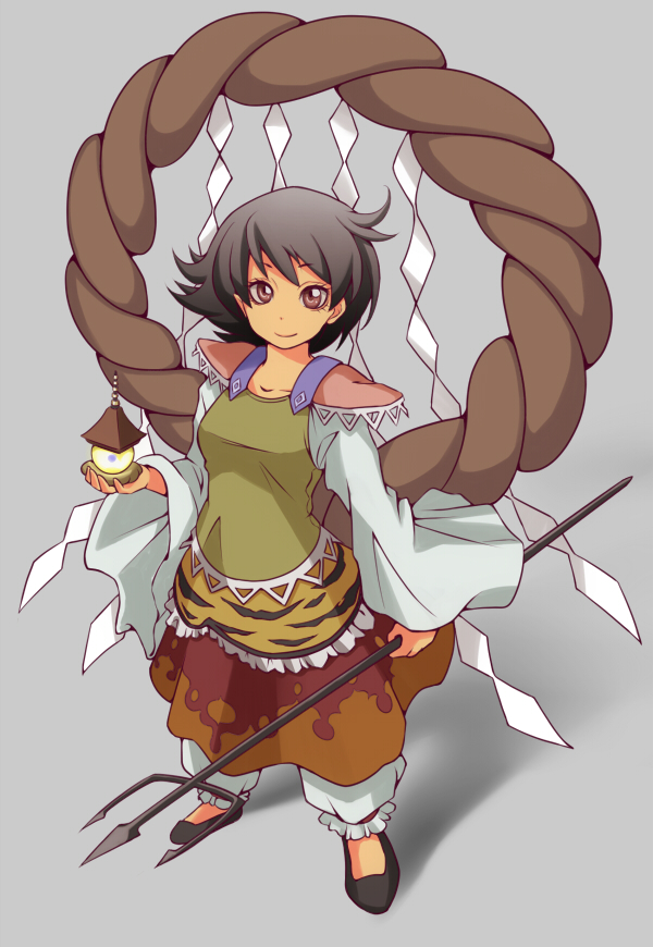 houjuu nue, yasaka kanako, toramaru shou, and futatsuiwa mamizou (touhou) drawn by ao_usagi