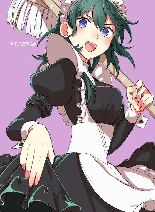female byleth (fire emblem and 1 more) drawn by tori55nigen