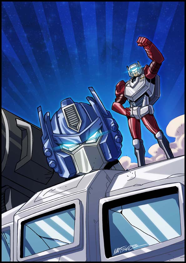 ginrai (transformers and 1 more) drawn by marcelo_matere