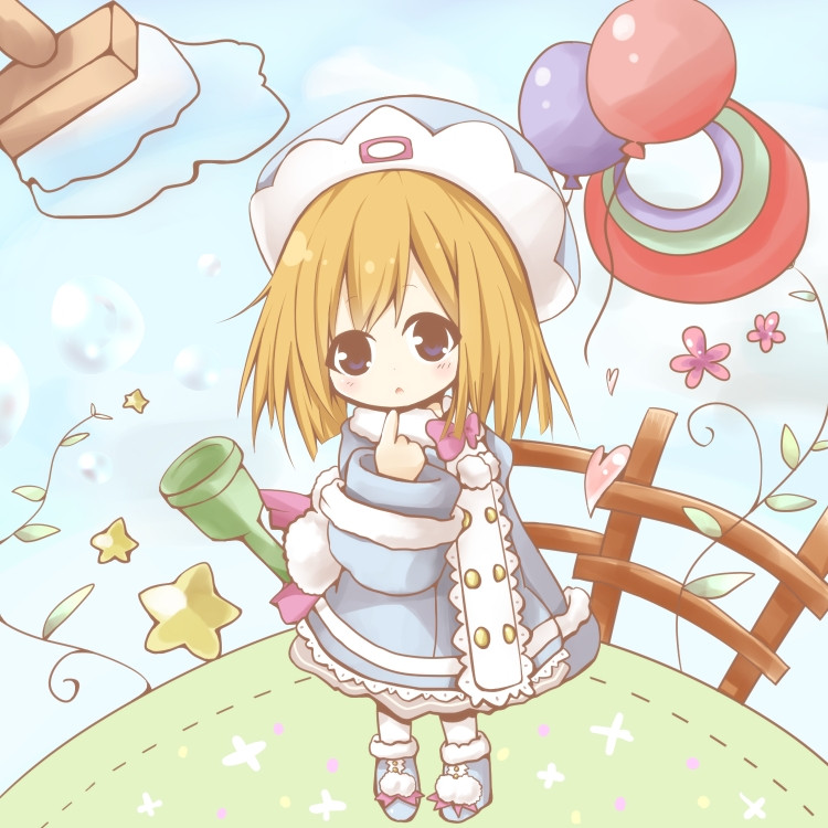 rom (neptune and 1 more) drawn by kokoroke