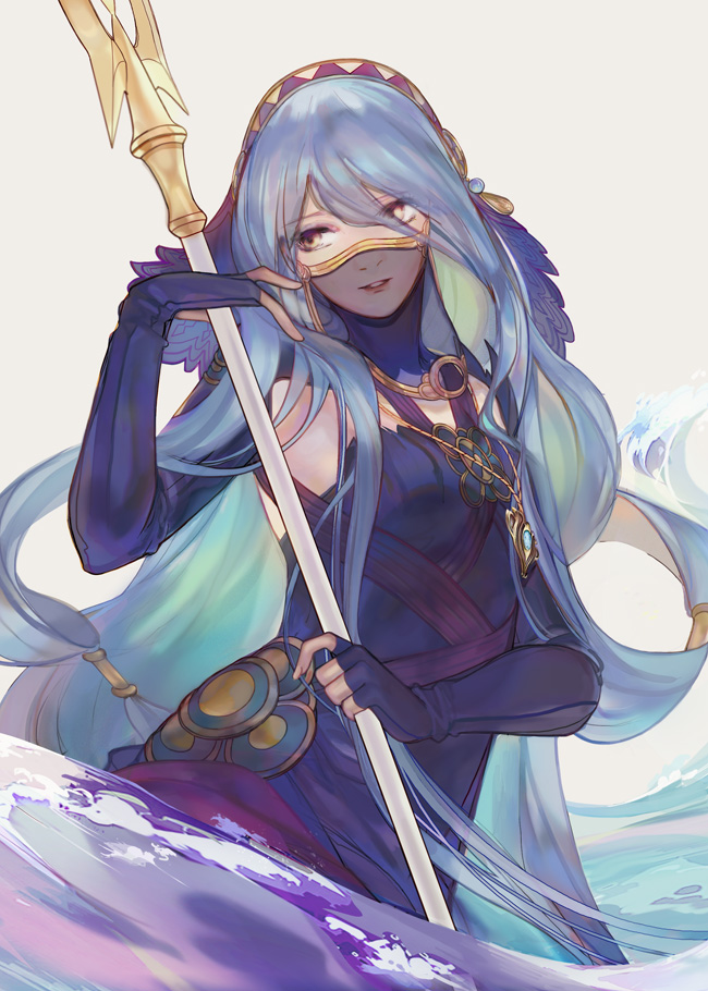 azura (fire emblem and 1 more) drawn by atelierre