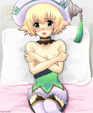 atoli (.hack// and 1 more) drawn by mono96