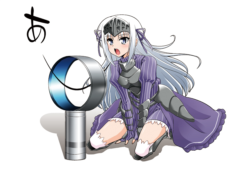 eucliwood hellscythe (kore wa zombie desu ka?) drawn by ryumage