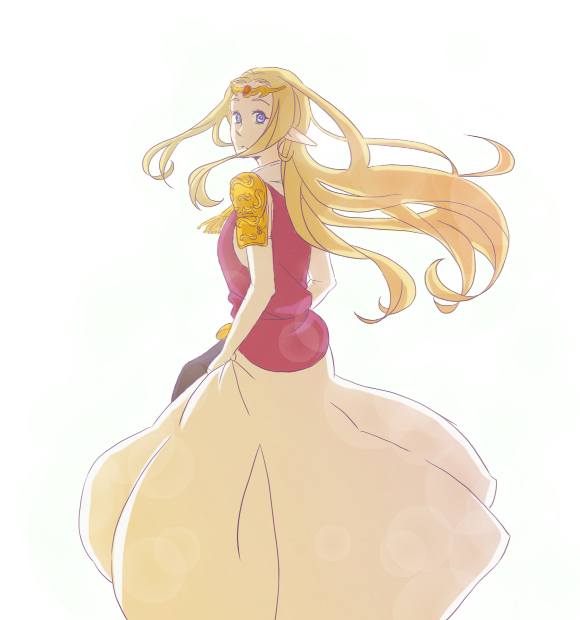 princess zelda (the legend of zelda and 1 more) drawn by otton