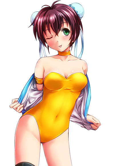 kanamori reiko (wrestle angels and 1 more) drawn by digdug006
