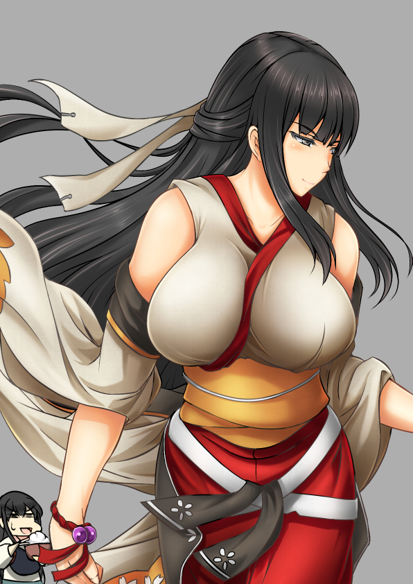 akagi (kantai collection and 1 more) drawn by bol_(liliymimi)