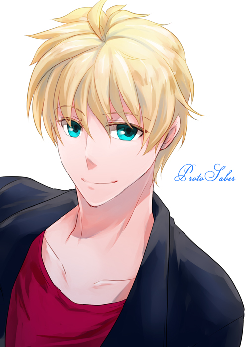 arthur pendragon (fate and 1 more) drawn by takatukisatoru