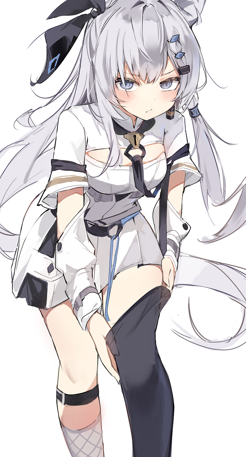 vestia zeta (hololive and 1 more) drawn by orobou