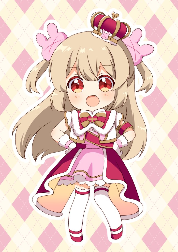 natori sana (sana channel) drawn by oumi_neneha