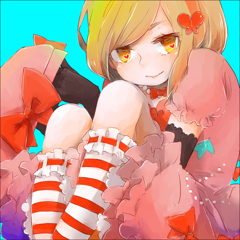 lambdadelta (umineko no naku koro ni) drawn by 0930erina
