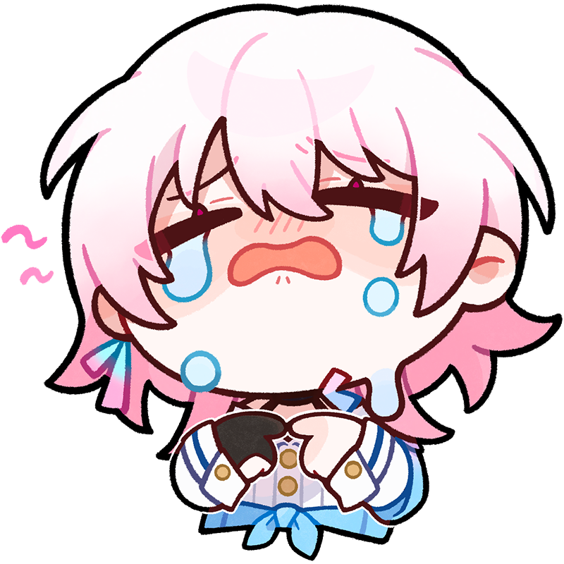 march 7th (honkai and 1 more)