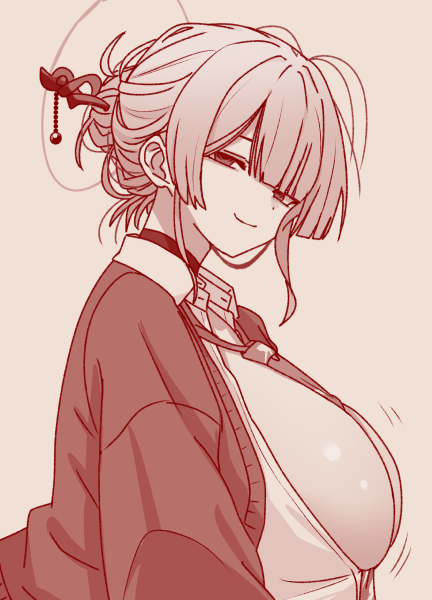 itokonoue kaoru (project kv) drawn by todokamen
