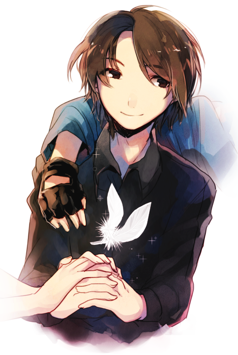kiba yuji, osada yuka, kaidou naoya, and izumi masayuki (kamen rider and 1 more) drawn by yakusuke