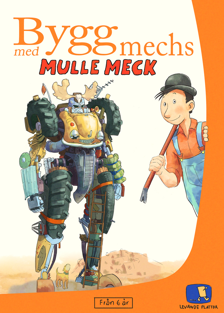 mulle meck and buffa (mulle meck) drawn by gameguran