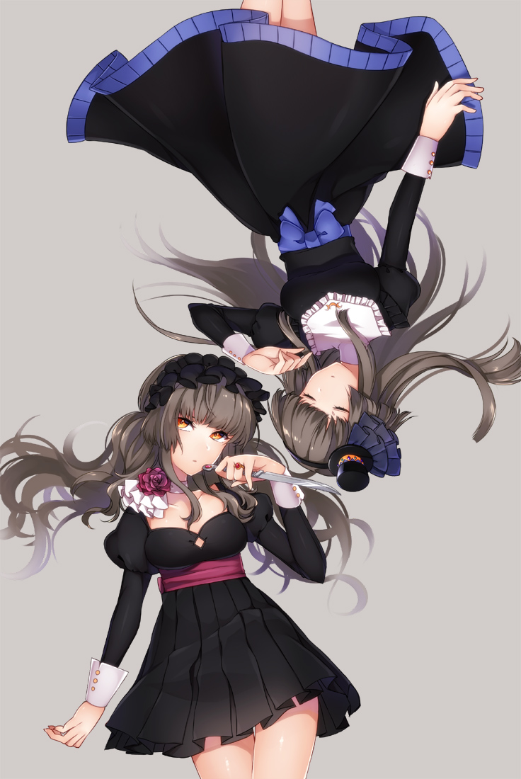original and 1 more drawn by kayase