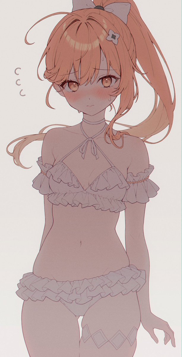tia (black survival and 1 more) drawn by gyogyog