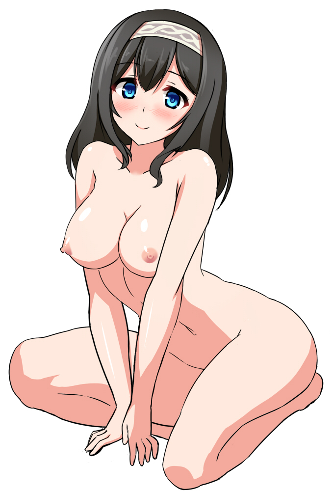 sagisawa fumika (idolmaster and 1 more) drawn by sakurano_yukke