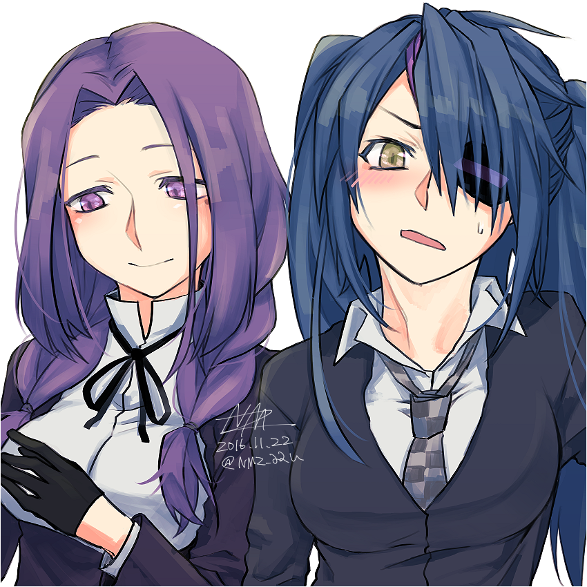tenryuu and tatsuta (kantai collection) drawn by nmz_(namazu)
