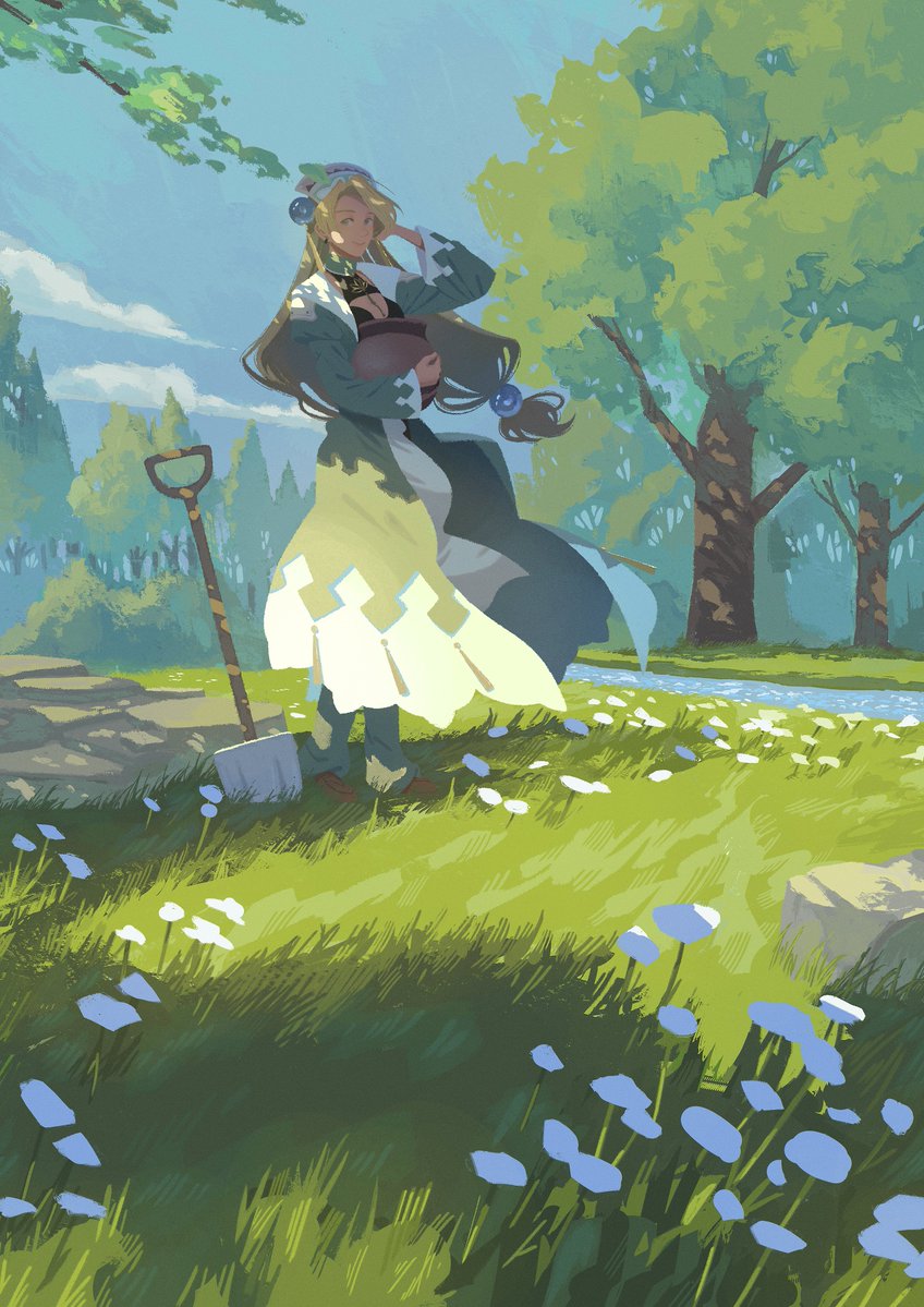 marlone (atelier and 1 more) drawn by joze