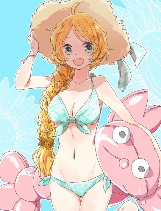 patty (fire emblem and 1 more) drawn by tenjin_(ahan)