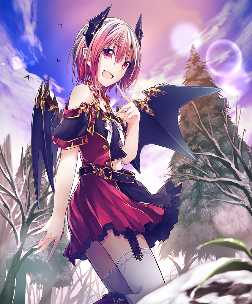 miriam (shingeki no bahamut and 1 more) drawn by en@rain