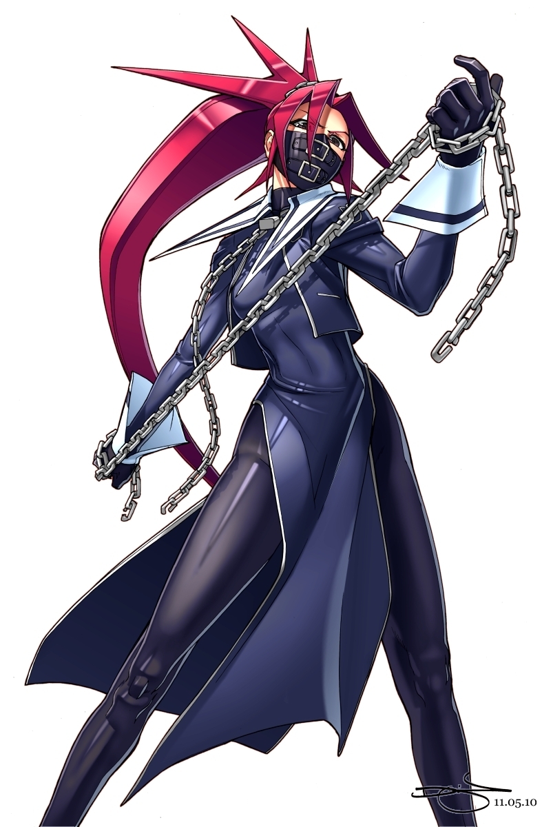 himezaki aoi (justice gakuen and 1 more) drawn by omar_dogan
