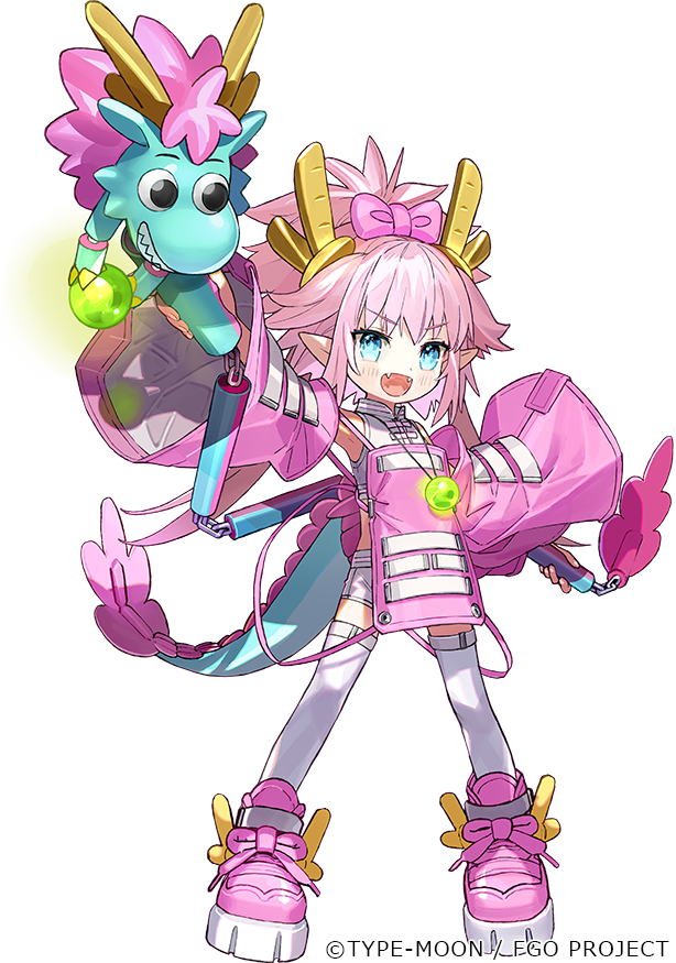 eliza the nine-tattooed dragon and shi jin (fate and 1 more) drawn by wada_arco