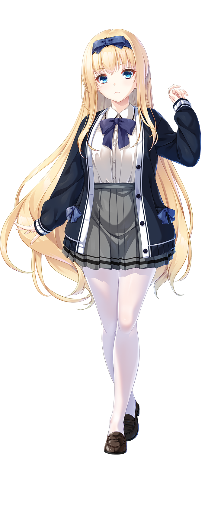 emma aaron yakushiin (haison shoujo ~ayashi madohi no kago no sato~) drawn by chobipero
