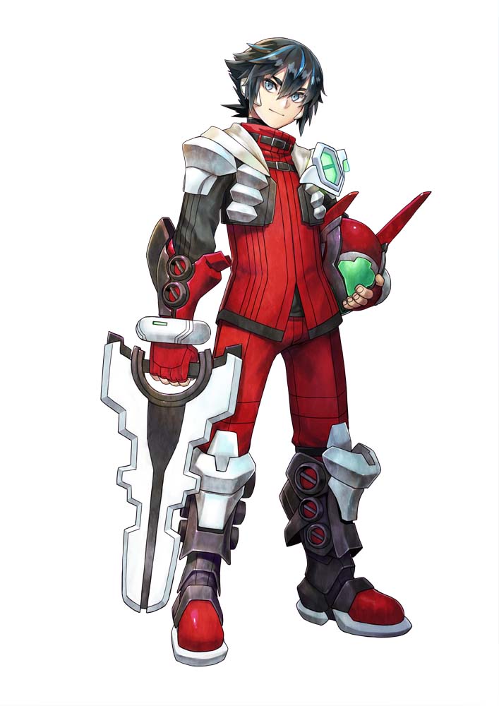 jason frudnick (blaster master zero) drawn by natsume_yuji