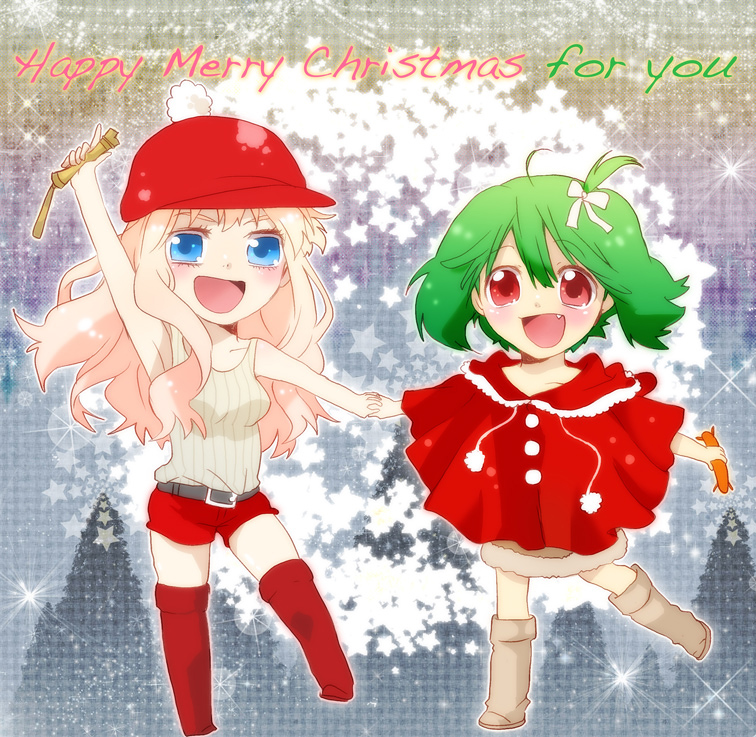 sheryl nome and ranka lee (macross and 1 more) drawn by gen_(enji)