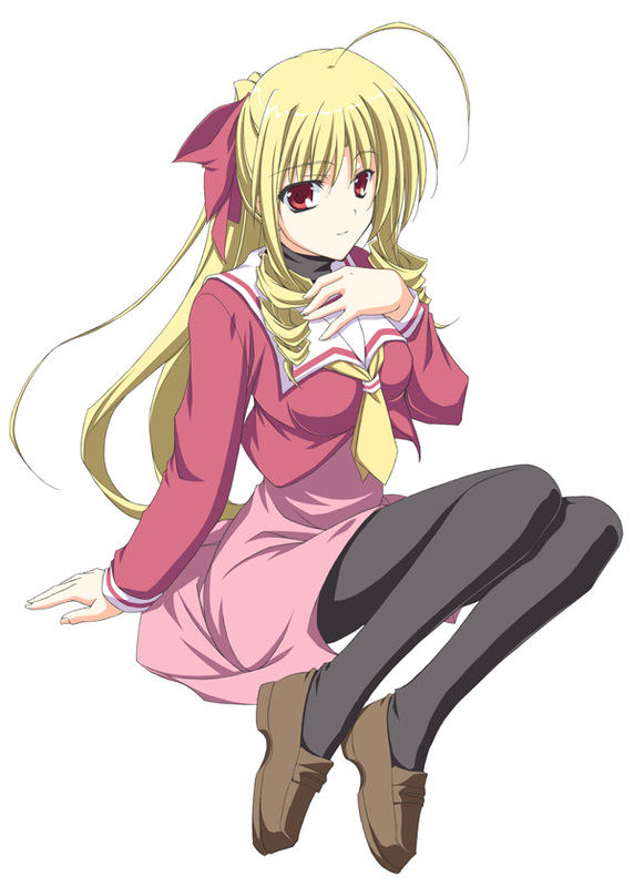 tennousu athena (hayate no gotoku!) drawn by ryouta_(ganko_tuudere)