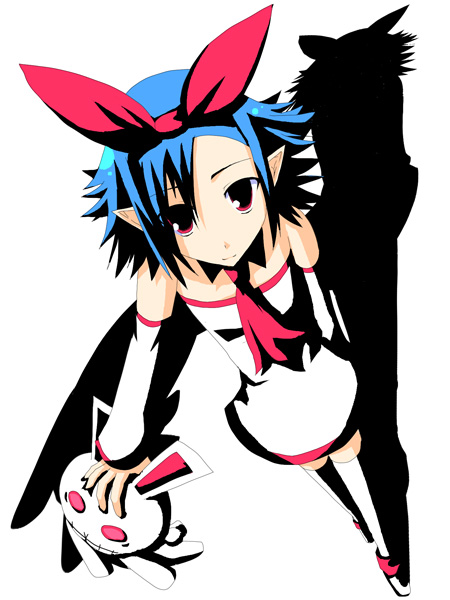 pleinair and usagi-san (original and 2 more) drawn by koumei_(harmonizer)
