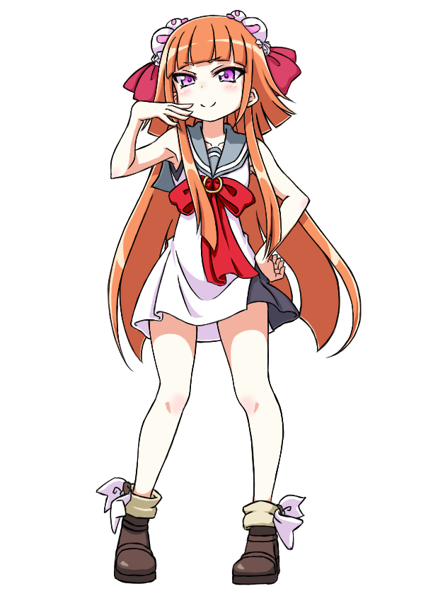 tachibana yayoi (luck & logic and 1 more) drawn by pontasu