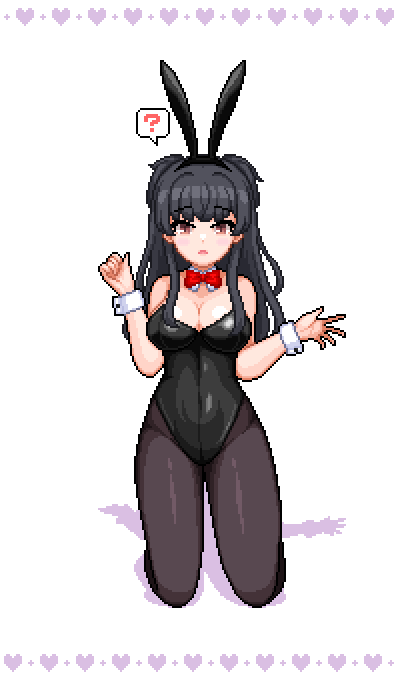 mayuzumi fuyuko (idolmaster and 1 more) drawn by redforge