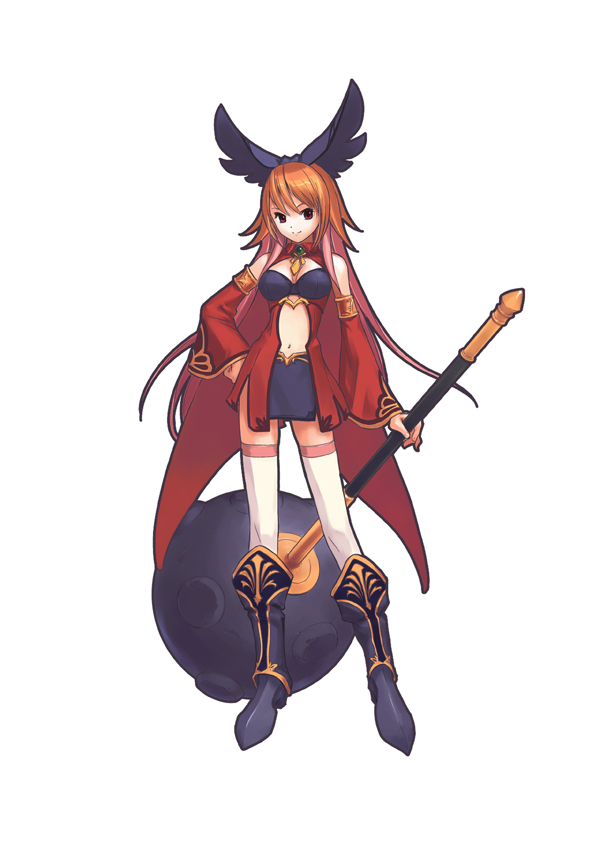 yula ellis (atelier and 2 more) drawn by futaba_jun