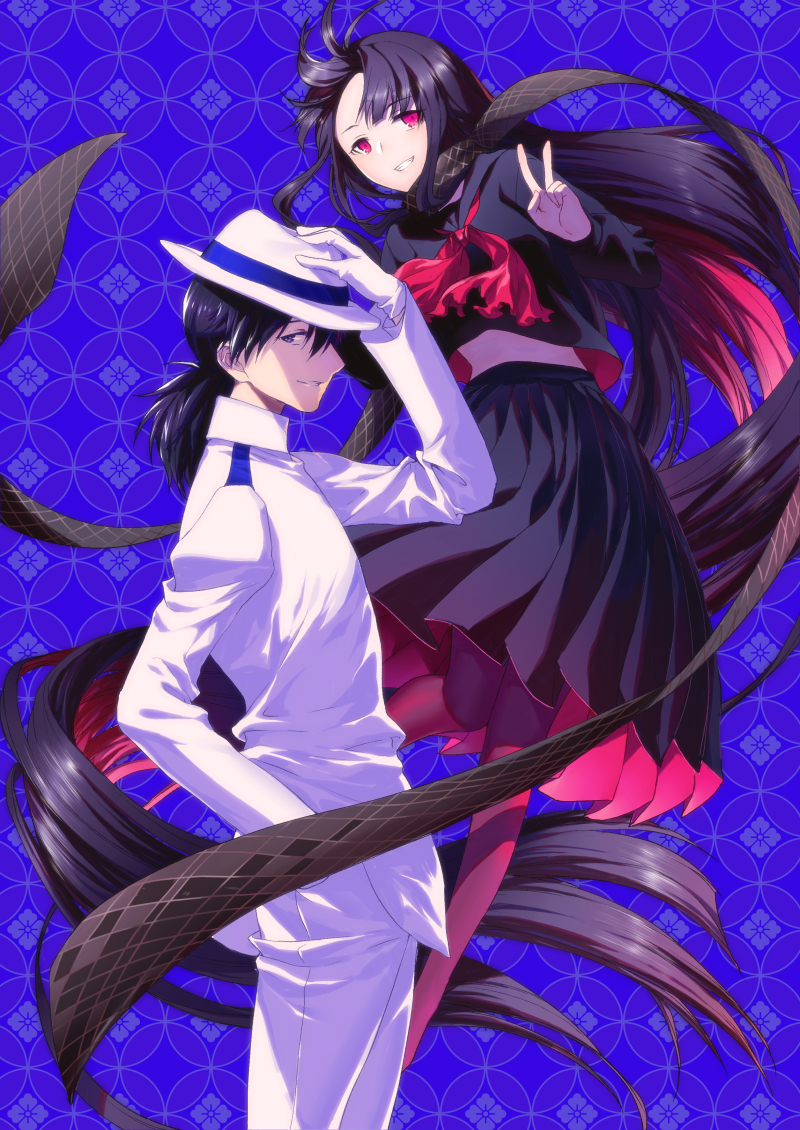 oryou and sakamoto ryouma (fate and 1 more) drawn by mikura_(miraclemicro)