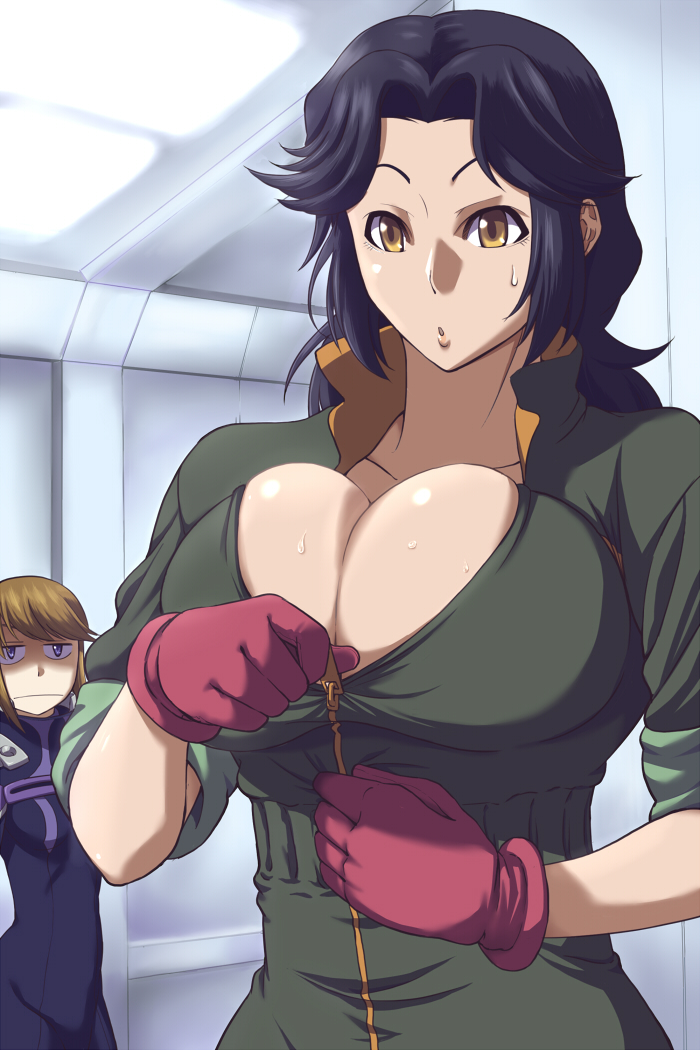 kugimiya kei and saionji reika (majestic prince) drawn by natsumi_chorisuke