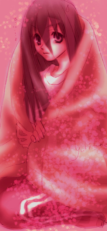 komori kiri (sayonara zetsubou sensei) drawn by yukifune