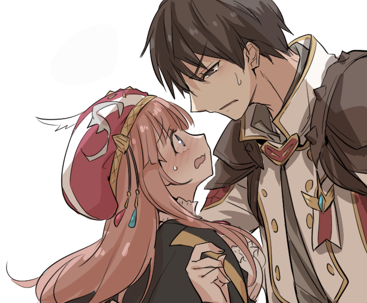 rorolina frixell and sterkenburg cranach (atelier and 1 more) drawn by karasumi_(aiseec)