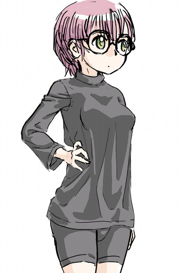 lucca ashtear (chrono trigger) drawn by s-a-murai