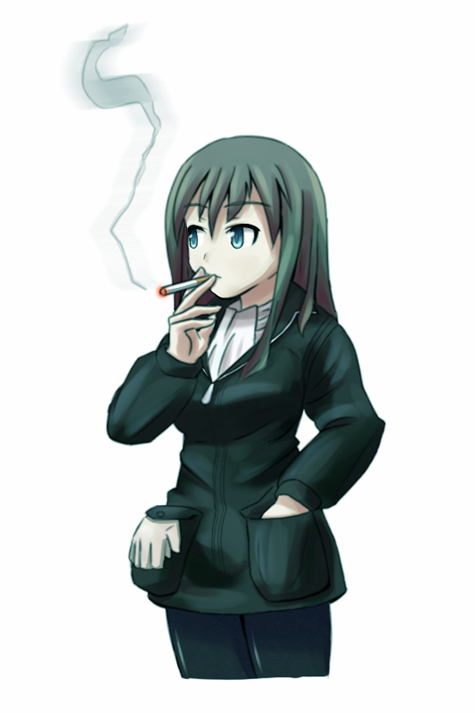 elizabeth f. beurling (world witches series and 1 more) drawn by amino_(trude)