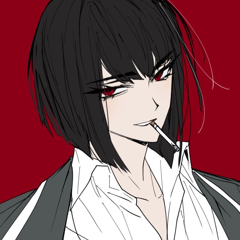 ryoshu (project moon and 1 more) drawn by remsrar