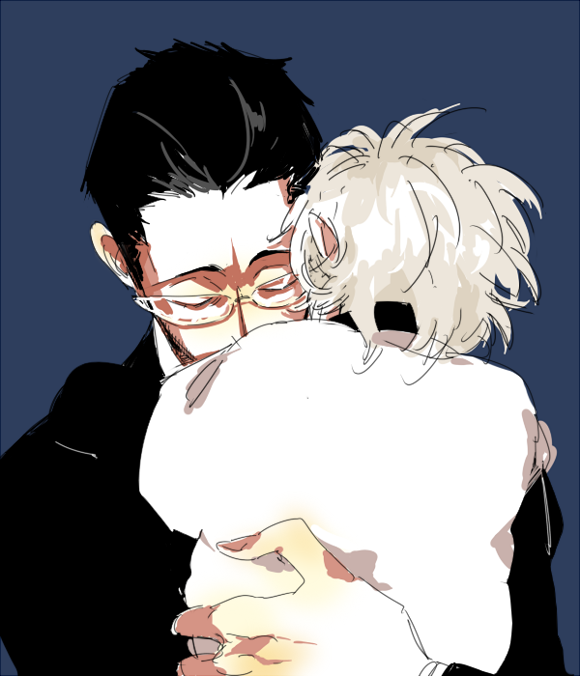 killua zoldyck and gotoh (hunter x hunter) drawn by aroi_(euza)