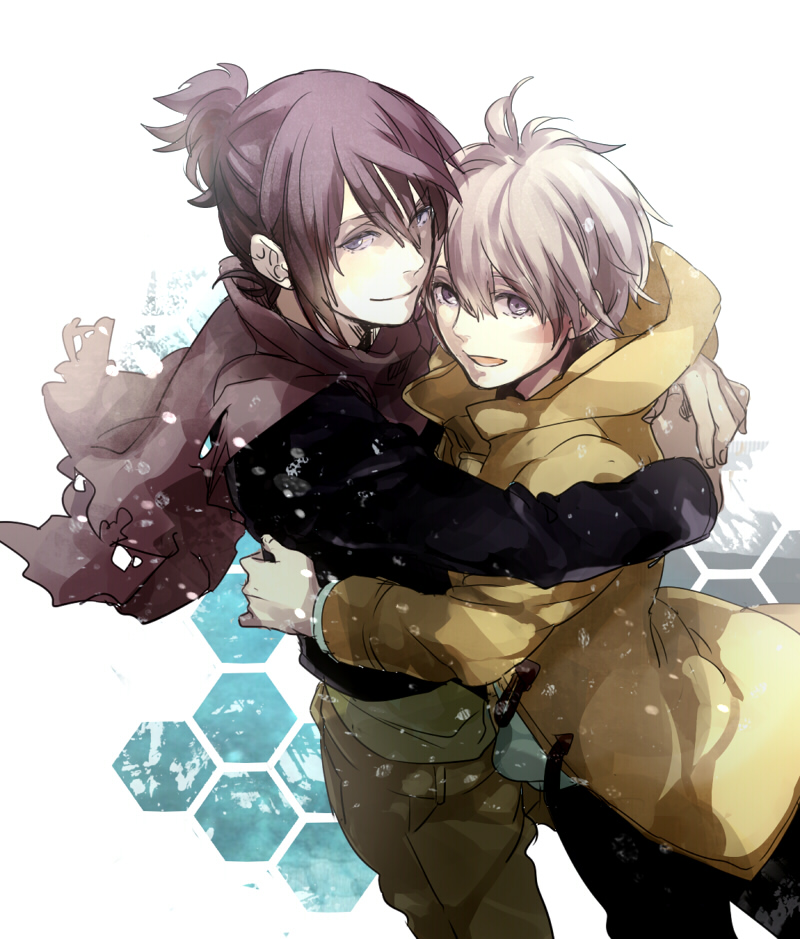 nezumi and shion (no.6) drawn by 325_(im24)