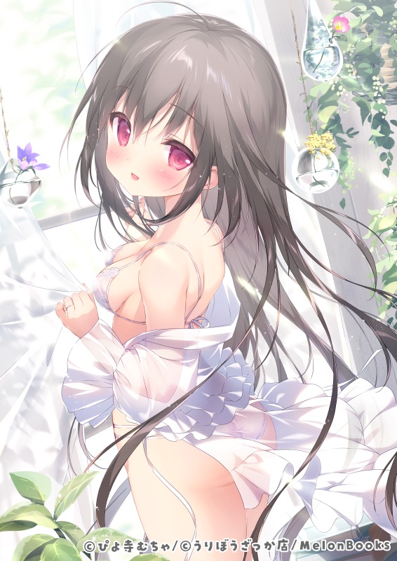original drawn by piyodera_mucha